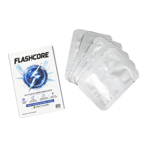 Complément alimentaire énergétique pour hommes, film oral à action rapide, nouveau style, dissolution instantanée. Fournit énergie et vitalité. - Product Image 2