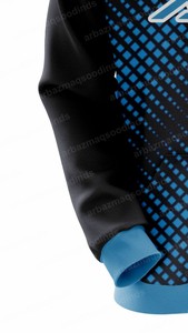 Wholesale Custom Heavyweight Oversized Pullover Hoodie 100% Polyester Winter <b>Thermal</b> <b>Fleece</b> Breathable Quick Dry Men OEM - Product Image 6