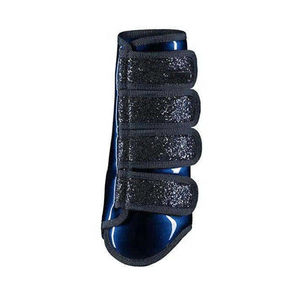 Protège-tendons et protections de jambes en maille pour l'entraînement équestre professionnel, bottes d'équitation, fournitures équestres - Product Image 2