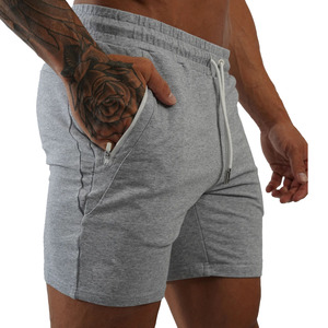 Shorts de sport pour homme, respirants, décontractés, pour la course à pied, la remise en forme, l'entraînement et une utilisation estivale confortable et détendue - Product Image 5