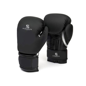 Gants de boxe en cuir personnalisables avec logo, couleur ajustable, sangle de poignet réglable pour une pratique sportive confortable et un entraînement efficace 2026 - Product Image 5