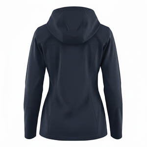 Blouse médicale à manches longues pour femme, veste zippée intégrale, uniforme d'infirmière, manteau de travail pour dentiste, hôpital, médecin, blouses souples - Product Image 6