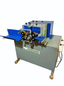 <b>Bamboo</b> Round Stick Making Machine 2 Cutters Heavy Duty High Speed <b>Bamboo</b> Processing Tool for Agarbati Stick Production - Product Image 3
