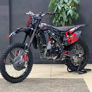 Motocicleta Todoterreno de 300cc con Motor de 4 Tiempos y 4 Válvulas, Eje de Equilibrio Integrado, 26kW, para Adultos - Product Image 3