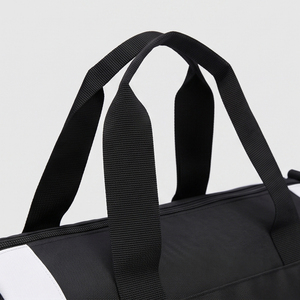 Sac de sport léger grande capacité pour le week-end, sac de transport en toile avec fermeture éclair 20-30L pour l'entraînement et le fitness - Product Image 5