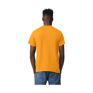 Camisetas Blancas Lisas con Logotipo Personalizado al por Mayor, Camisetas Lisas para Hombre, Unisex, 100% Algodón, Camisetas al por Mayor - Product Image 3