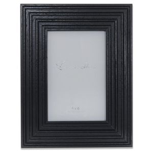 Vintage Square Wood Photo <b>Frame</b> <b>Gold</b> Finish Wall Decor - Product Image 5