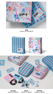 ILLIT YA NO ES TIPO DE NIÑA (ILLIT x Ashley Williams Pouch Ver.) - Product Image 4