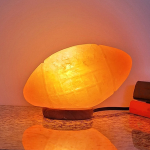 Lampes en sel de l'Himalaya rouge, finies à la main, éclairage d'ambiance en cristal pour la maison, avec service OEM, personnalisation de la marque, fabricant - Product Image 4