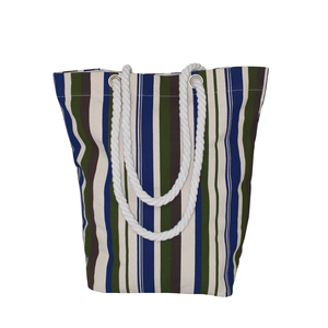 Bolsa de Compras de Lona de Algodón Ecológica al por Mayor, con Logotipo Personalizado Impreso, Plegable, Reutilizable, MOQ Pequeño - Product Image 1