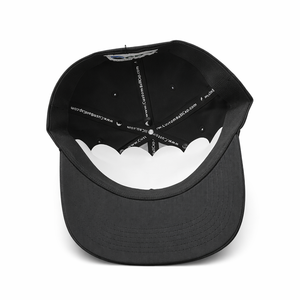 Casquette de baseball sportive 5 panneaux avec logo personnalisé brodé en 3D, visière incurvée, pour l'extérieur - Vente en gros - Product Image 4