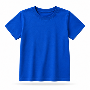 T-shirt personnalisé pour enfants |   T-shirt en coton pour enfants |   T-shirt décontracté pour garçons et filles |   Chemise imprimée pour enfants |   Vente en gros OEM/ODM - Product Image 4