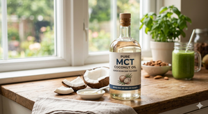Aceite de Coco MCT Orgánico, Utilizado como Humectante, Aceite para el Cuidado de la Piel y el Cabello, Usos Cosméticos, Exportación a Granel, Modelo Tamil Nadu 400 - Product Image 6