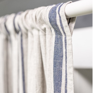 Cortinas de algodón impresas hechas a medida disponibles en diferentes tamaños y en diferentes rangos de precios para reventa y para hoteles domésticos. - Product Image 1