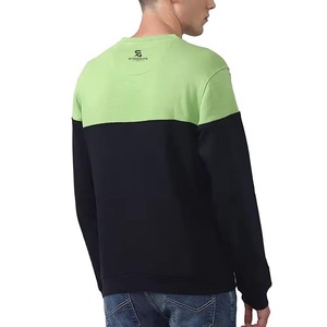 Sweat-shirts pour hommes en gros – Tissu respirant et flexible, confort durable, mouvements fluides, col rond en coton, pull décontracté 2026 - Product Image 2