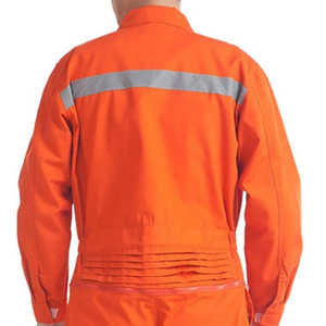 Manufacturing Factory's Work Coveralls for Adults Wicking & UV Blocking Technology <b>Design</b> Workwear Coverall - Product Image 6