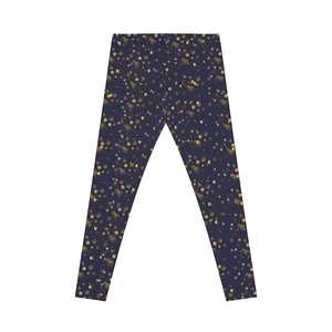 Wholesale Custom Sublimation Women's Sports <b>Leggings</b> Solid Mid Spandex/Nylon Lightweight Breathable Eco-Friendly Quick Dry - Product Image 6