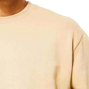 Sudadera Extra Grande de Algodón para Hombre, Impresión de Logotipo Personalizada de Calidad, Sudadera con Capucha OEM y Sudaderas para Hombre Transpirables con OEM - Product Image 2