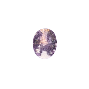 Jaspe Tiffany Natural de 20 Quilates, 25x19mm, Forma Ovalada, Gema Suelta - Product Image 1
