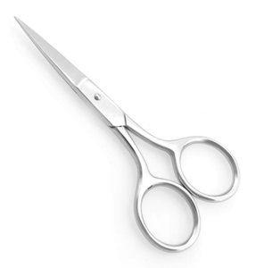 Ciseaux à cuticules de qualité supérieure, pointe flèche, en acier inoxydable, tranchants, durables - Product Image 3