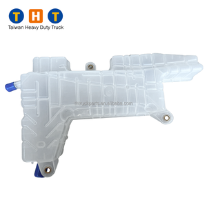 Réservoir d'eau 1700772, pièces de refroidissement pour camion DAF LF 12T, moteur diesel - Product Image 2