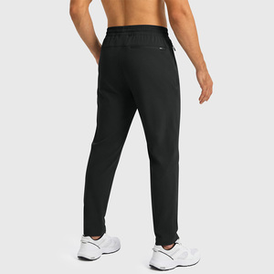 Custom Mens Athletic Joggers <b>Summer</b> Fitness Track <b>Pants</b> Manufacturer Pakistan OEM Export Worldwide Markets - Product Image 2