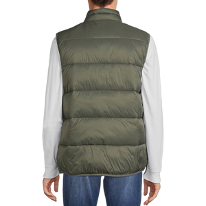 Chaleco acolchado para hombre de primera calidad, último estilo, precio asequible, muy vendido, ligero, con logotipo/colores personalizados. - Product Image 6