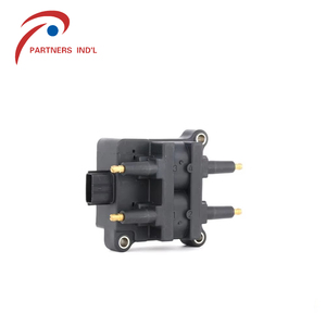 Zpartners คอยล์จุดระเบิดประสิทธิภาพสูงสำหรับรถยนต์รุ่น22433AA410 22433AA41A 22433AA41B 22433AA570 FH0137 UF251ชิ้นส่วนใหม่ UF324 - Product Image 4