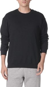 Ropa de exterior al por mayor: Sudadera para hombre, suave y cepillada, de ajuste flexible con interior cepillado. - Product Image 2