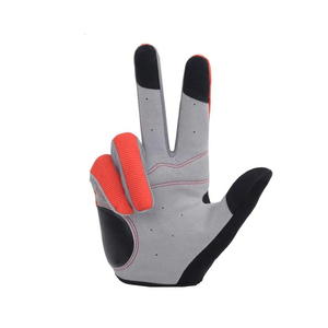 Guantes de levantamiento de pesas de dedo completo, duraderos, con logo/color personalizados, muy vendidos, impermeables, cómodos, de calidad premium. - Product Image 5