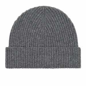 Custom Size Solid Color 100% Acrylic Breathable & <b>Waterproof</b> Unisex <b>Beanie</b> Cap OEM Service Street Style Hot Selling Winter Wear - Product Image 1