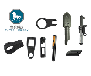 Molde de inyección de plástico personalizado de alta precisión para piezas de bicicleta Aplicación específica para accesorios de bicicleta - Product Image 6