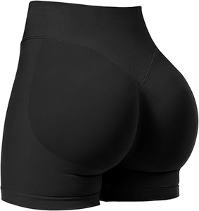 Shorts Deportivos para Mujer, el Mejor Diseño, Transpirables, con Logotipo/Color Personalizado, Precio Económico - Product Image 5