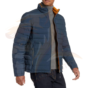 New Arrival Winter Wear <b>Puffer</b> <b>Jackets</b> for Men Wholesale Manufacture <b>Cheap</b> Price Causal Use <b>Puffer</b> <b>Jacket</b> for Adults - Product Image 4