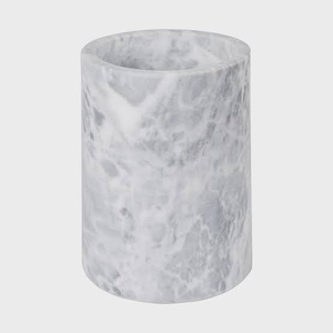 ถังแช่น้ำแข็งหินอ่อนหินอ่อนถังแช่ไวน์สีขาวหรูหราสำหรับปาร์ตี้ - Product Image 1