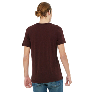 T-shirt décontracté en coton premium pour homme, col rond, manches courtes, léger, respirant, écologique, séchage rapide, coupe classique, pour tous les jours - Product Image 6