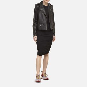 Fashionable Customized <b>Brown</b> <b>Wool</b> Blend Hooded Formal Winter Bomber Jacket for Women - Product Image 3