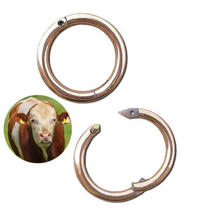 Pince à bec de taureau professionnelle en acier au carbone à mâchoires rondes, outil à main pour travaux électriques, artisanat et réparation de bijoux, qualité export, fournisseur - Product Image 3