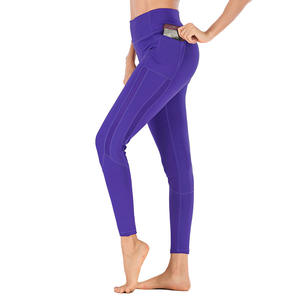 Leggings Deportivos de Alto Rendimiento para Mujer, Anti-Squat, Elásticos en 4 Direcciones, Ropa Deportiva Personalizada, Fabricante de Ropa Deportiva - Product Image 5