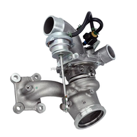 Turbocompresor K03 53039880245 53039980468 53039880279 2,0 para Ford Escape Focus Fusion Taurus para Lincoln MKC