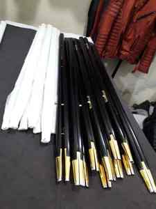 ไม้เท้าปรับระดับได้ ผลิตใหม่ คุณภาพสูง ตามความต้องการของลูกค้า พร้อมโลโก้ ทำจากไม้แท้ 100% - Product Image 6