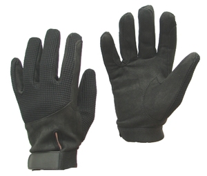 Guantes de equitación antiarrugas, muy vendidos, con agarre perfecto, alta elasticidad, de última tendencia, de la mejor calidad, ligeros. - Product Image 2