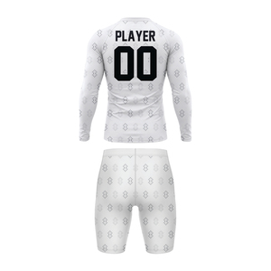 Camiseta Deportiva Sublimada Personalizada para Entrenamiento Atlético - Product Image 2