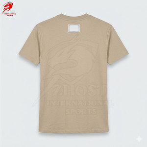 T-shirt en coton doux de haute qualité pour hommes, imprimé graphique moderne, vêtement décontracté confortable pour tous les jours - Product Image 2