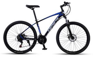 Bicicleta de Montaña de Suspensión Completa de 24/26 Pulgadas, 21 Velocidades, Precio Económico, MTB para Hombre, México, Chile, Argentina, Cuadro de Acero - Product Image 5