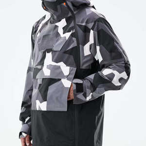 Traje de Esquí Unisex Personalizado 2026, Impermeable, Cortavientos, con Cierre, Forro Polar Aislante, Tallas Grandes, para Esquí, Snowboard y Deportes al Aire Libre - Product Image 3