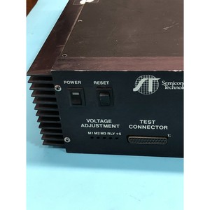 Amplificateur MG-E-2000A de Semiconductor Technologies - Équipements et pièces semi-conducteurs d'occasion fiables à l'échelle mondiale - Product Image 5