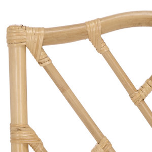 Ensemble de 2 chaises de salle à manger en rotin - Product Image 6