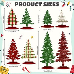 Customizable Luxury Christmas Decor Centerpiece Designed For Holiday <b>Parties</b> Dining <b>Tables</b> And Seasonal Home Decoration - Product Image 5