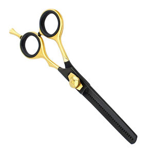 <b>Barber</b> Hair Cutting Scissors <b>Set</b> Hair Grooming Scissors <b>Set</b> of 2 - Product Image 5